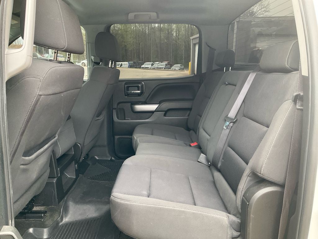 2017 Chevrolet Silverado 1500 LT LT2