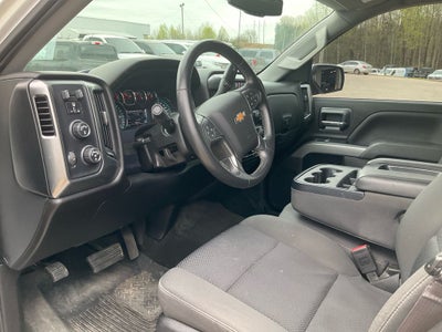 2017 Chevrolet Silverado 1500 LT LT2