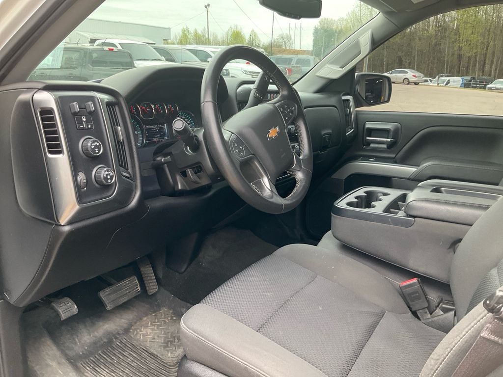 2017 Chevrolet Silverado 1500 LT LT2