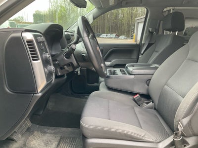 2017 Chevrolet Silverado 1500 LT LT2