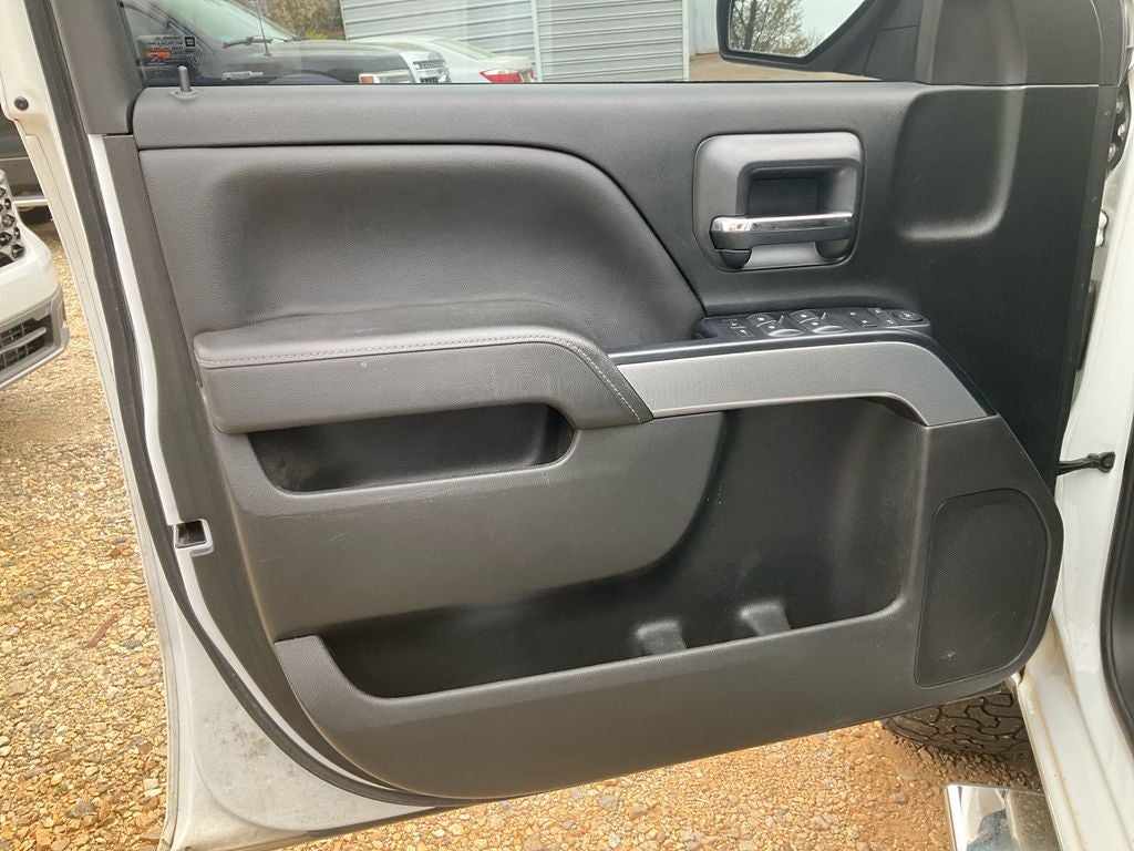 2017 Chevrolet Silverado 1500 LT LT2