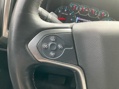 2017 Chevrolet Silverado 1500 LT LT2