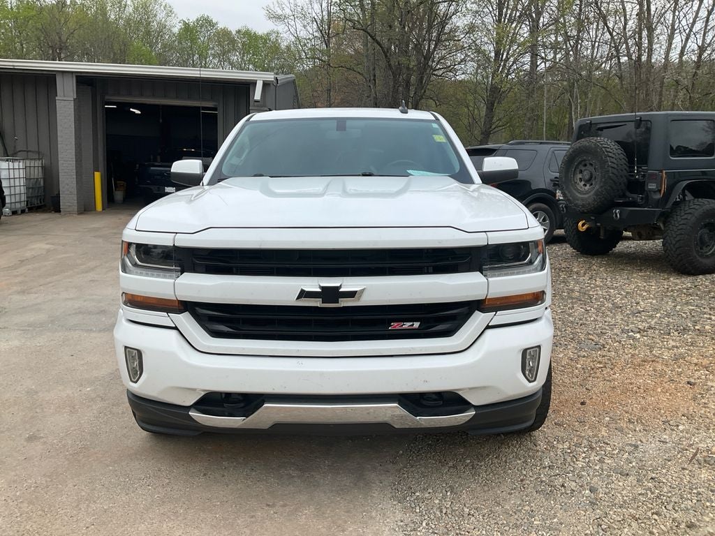 2017 Chevrolet Silverado 1500 LT LT2