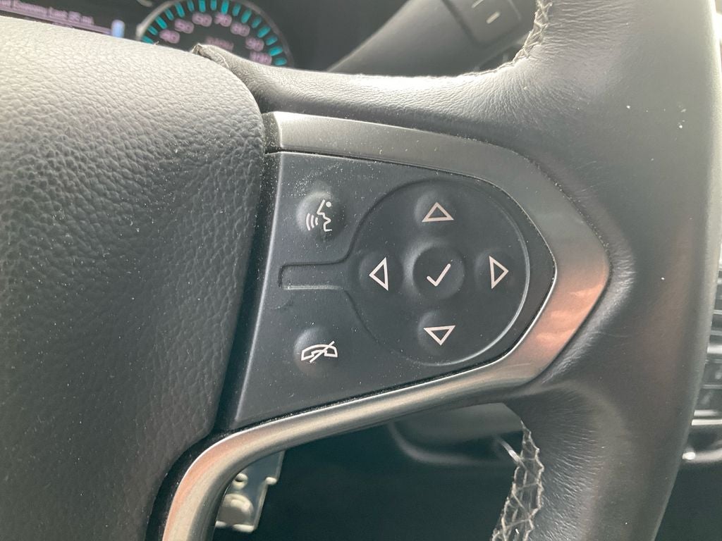 2017 Chevrolet Silverado 1500 LT LT2