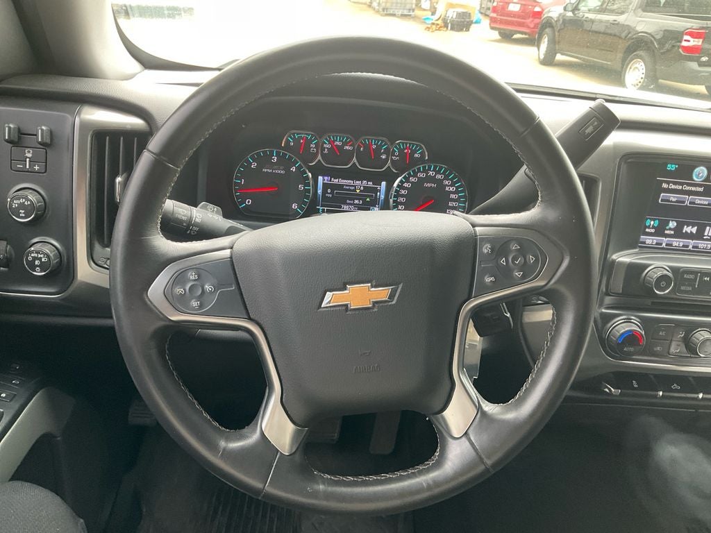 2017 Chevrolet Silverado 1500 LT LT2