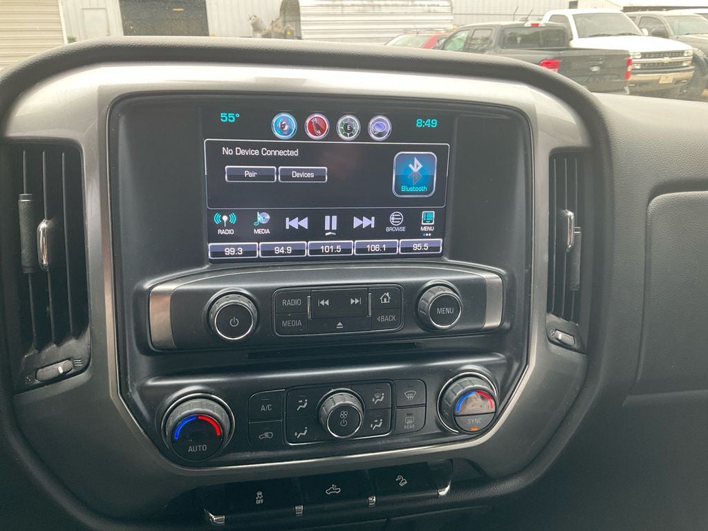 2017 Chevrolet Silverado 1500 LT LT2