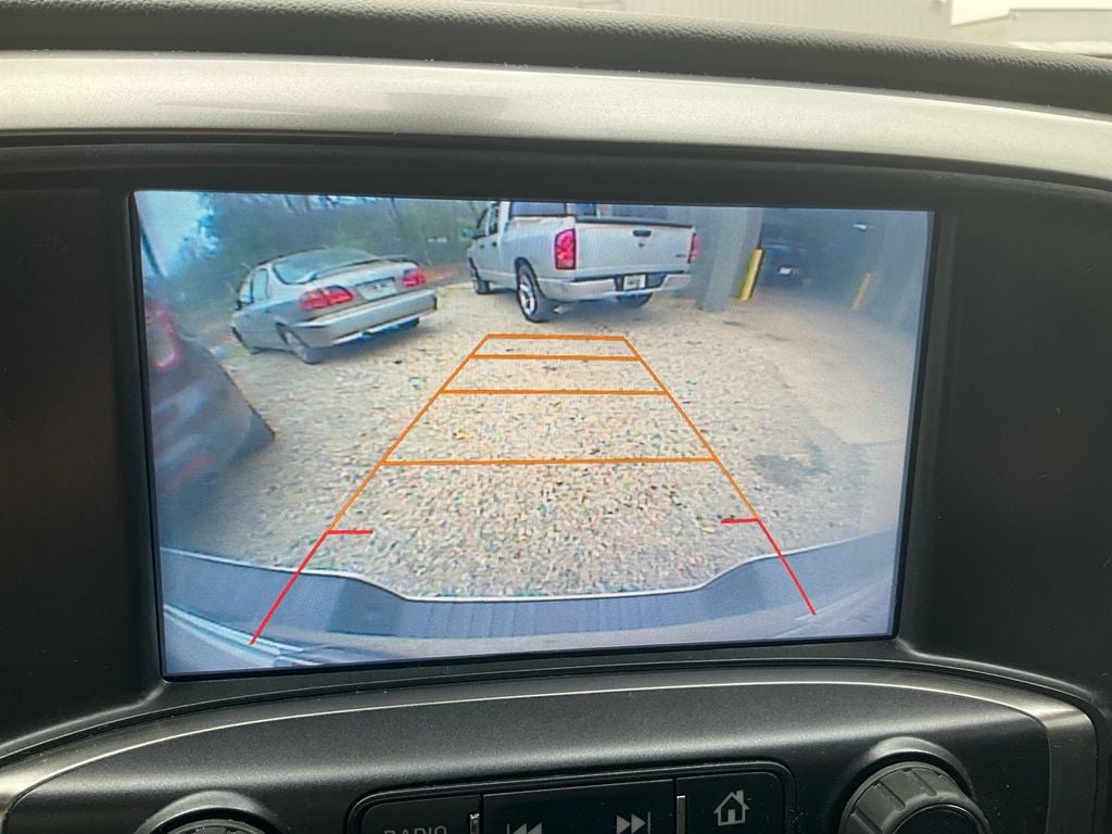 2017 Chevrolet Silverado 1500 LT LT2