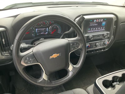 2017 Chevrolet Silverado 1500 LT LT2