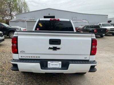 2017 Chevrolet Silverado 1500 LT LT2