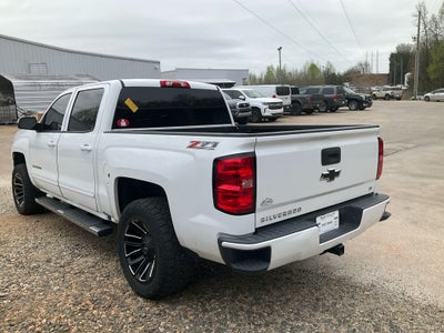 2017 Chevrolet Silverado 1500 LT LT2
