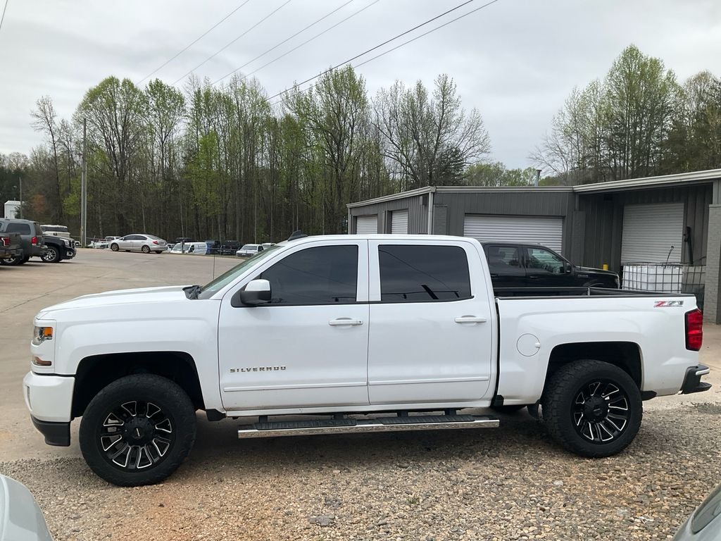 2017 Chevrolet Silverado 1500 LT LT2