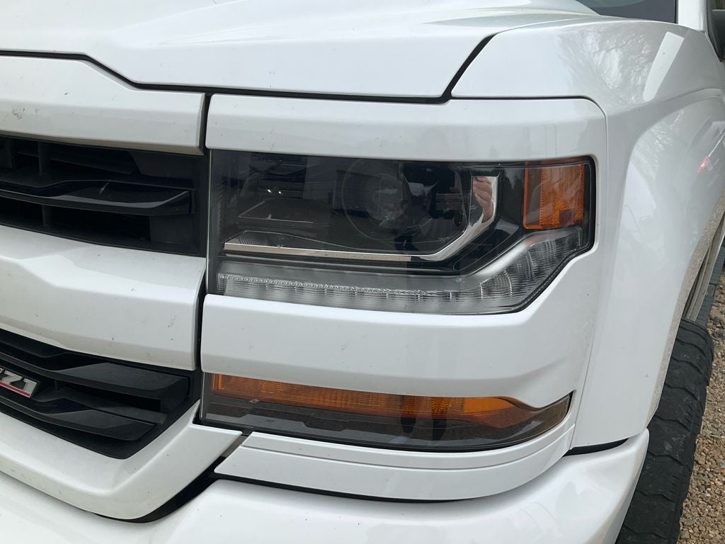 2017 Chevrolet Silverado 1500 LT LT2