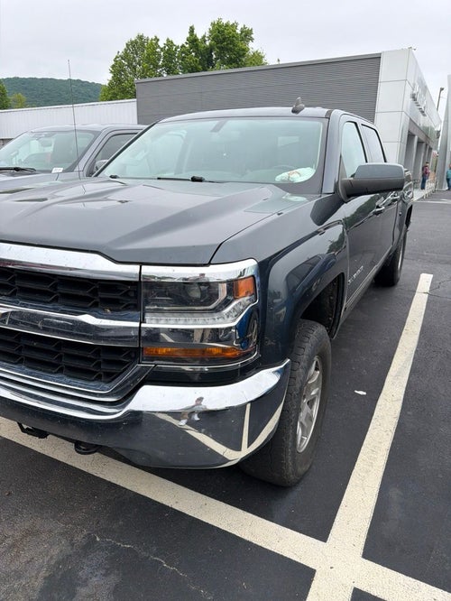 2018 Chevrolet Silverado 1500 LT LT1