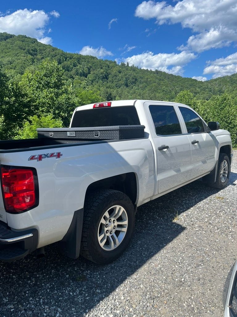 2015 Chevrolet Silverado 1500 LT LT1