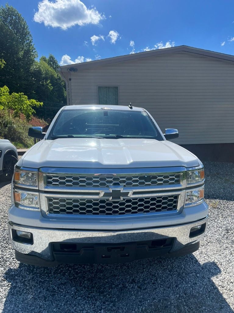 2015 Chevrolet Silverado 1500 LT LT1