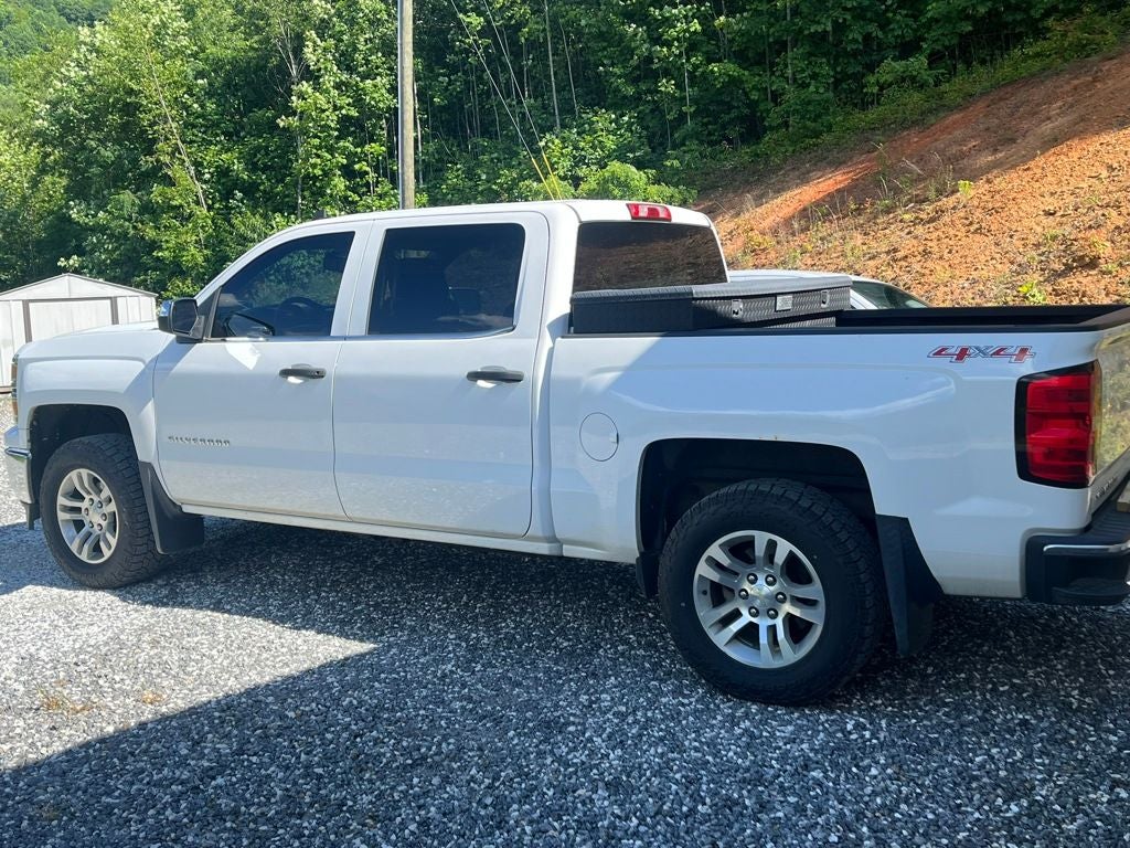 2015 Chevrolet Silverado 1500 LT LT1