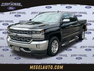 2017 Chevrolet Silverado 1500 LTZ 1LZ