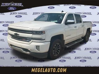 2018 Chevrolet Silverado 1500 LTZ 2LZ