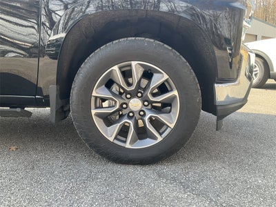2021 Chevrolet Silverado 1500 LT LT1