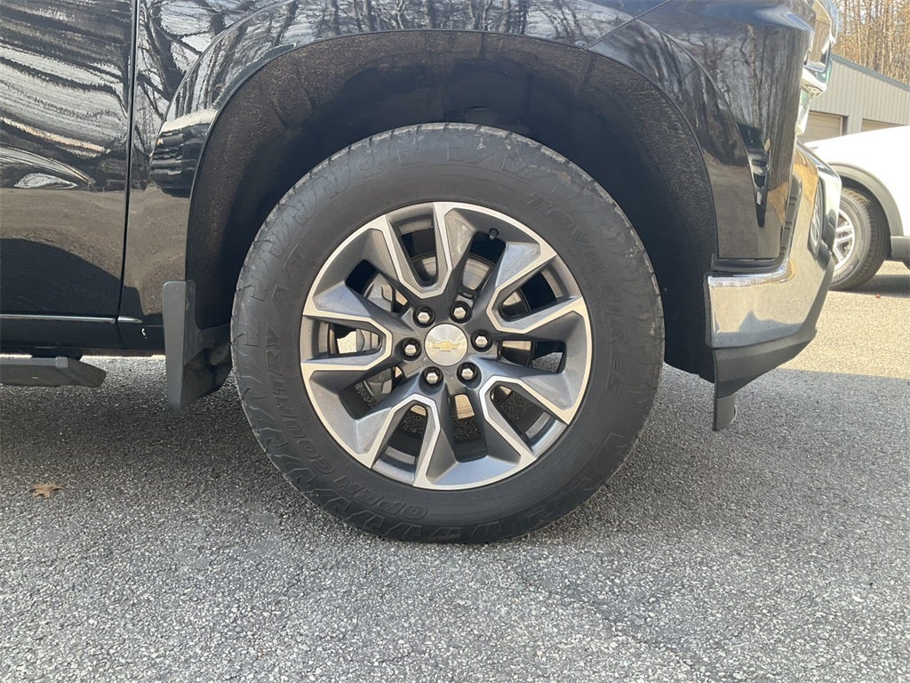 2021 Chevrolet Silverado 1500 LT LT1