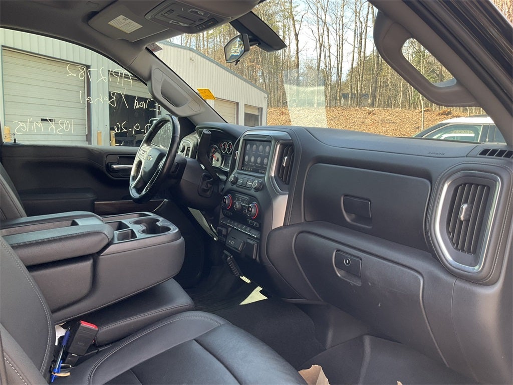 2021 Chevrolet Silverado 1500 LT LT1