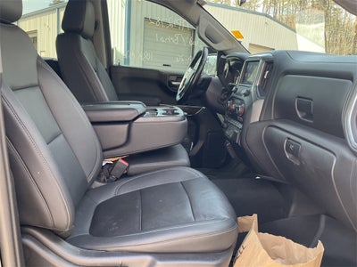 2021 Chevrolet Silverado 1500 LT LT1