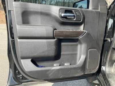 2021 Chevrolet Silverado 1500 LT LT1