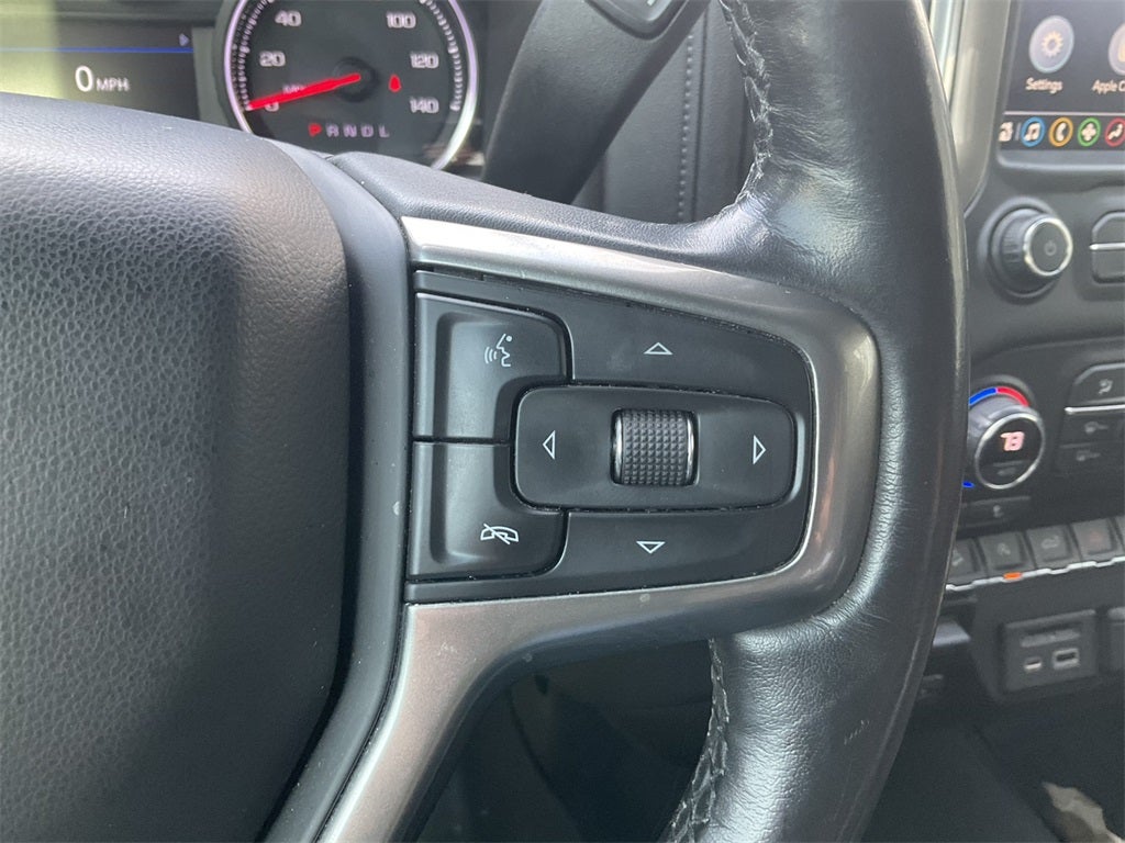 2021 Chevrolet Silverado 1500 LT LT1