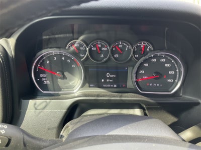 2021 Chevrolet Silverado 1500 LT LT1