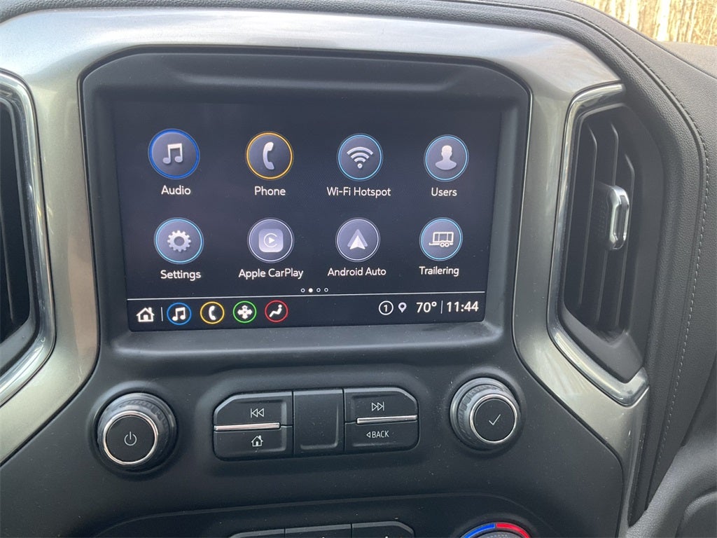 2021 Chevrolet Silverado 1500 LT LT1