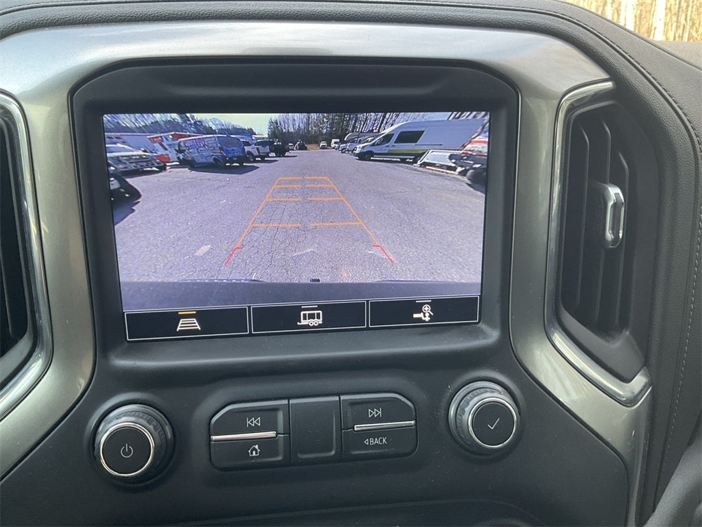 2021 Chevrolet Silverado 1500 LT LT1