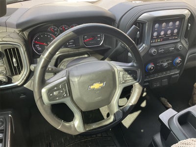 2021 Chevrolet Silverado 1500 LT LT1