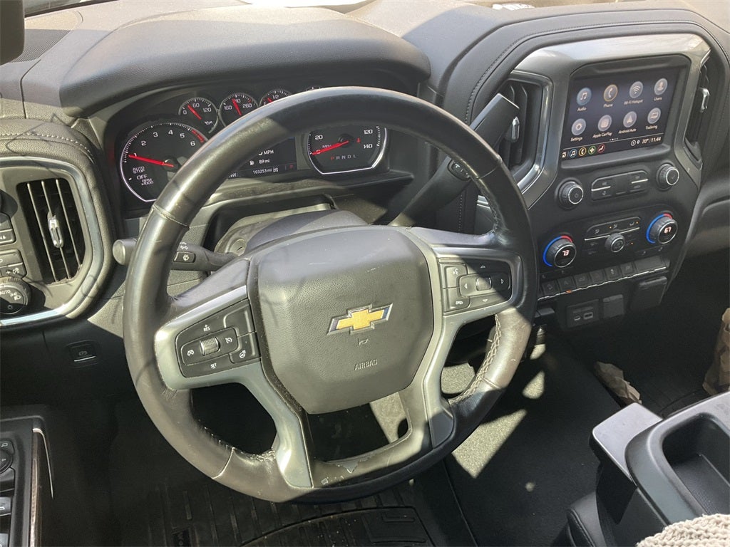 2021 Chevrolet Silverado 1500 LT LT1