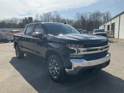 2021 Chevrolet Silverado 1500 LT LT1