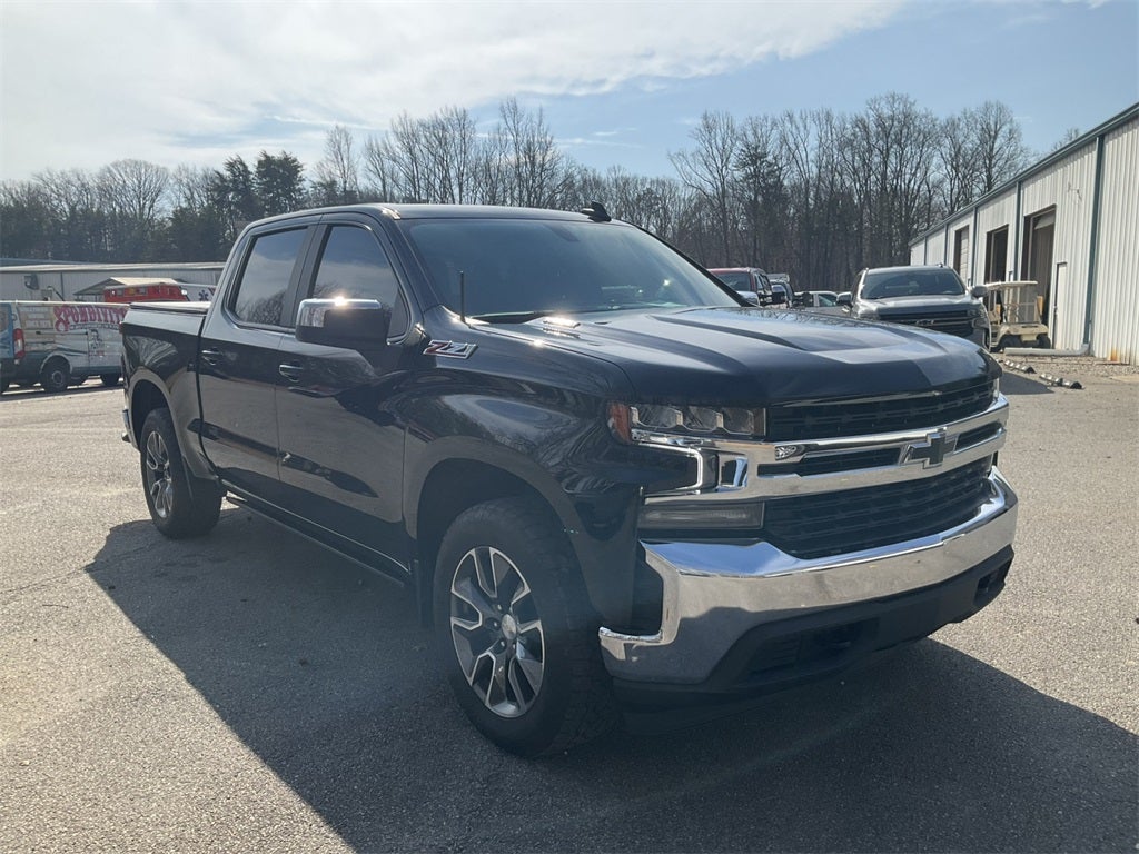 2021 Chevrolet Silverado 1500 LT LT1