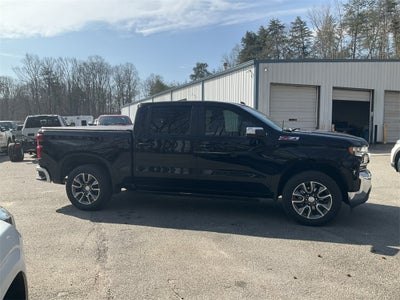 2021 Chevrolet Silverado 1500 LT LT1