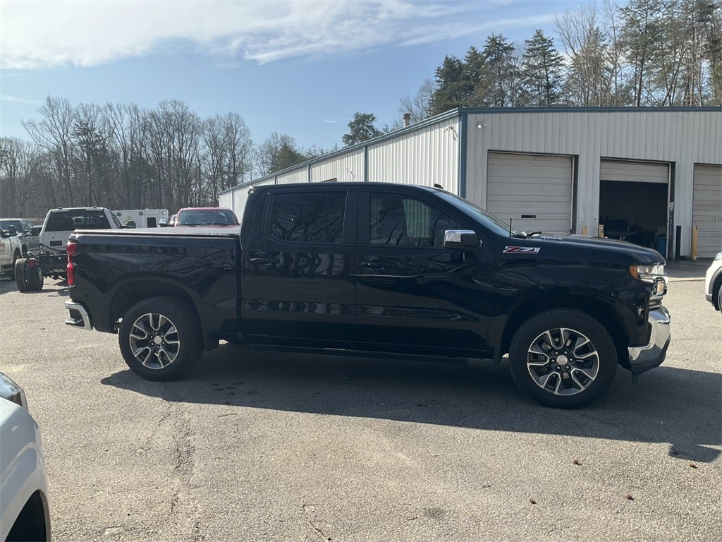 2021 Chevrolet Silverado 1500 LT LT1