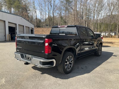2021 Chevrolet Silverado 1500 LT LT1