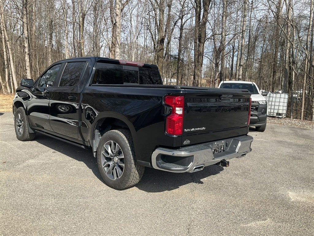 2021 Chevrolet Silverado 1500 LT LT1