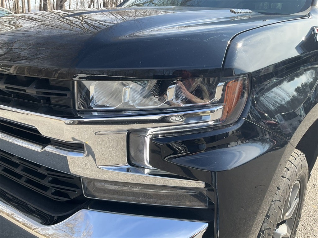 2021 Chevrolet Silverado 1500 LT LT1