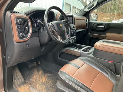 2019 Chevrolet Silverado 1500 High Country
