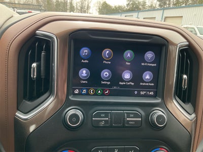 2019 Chevrolet Silverado 1500 High Country