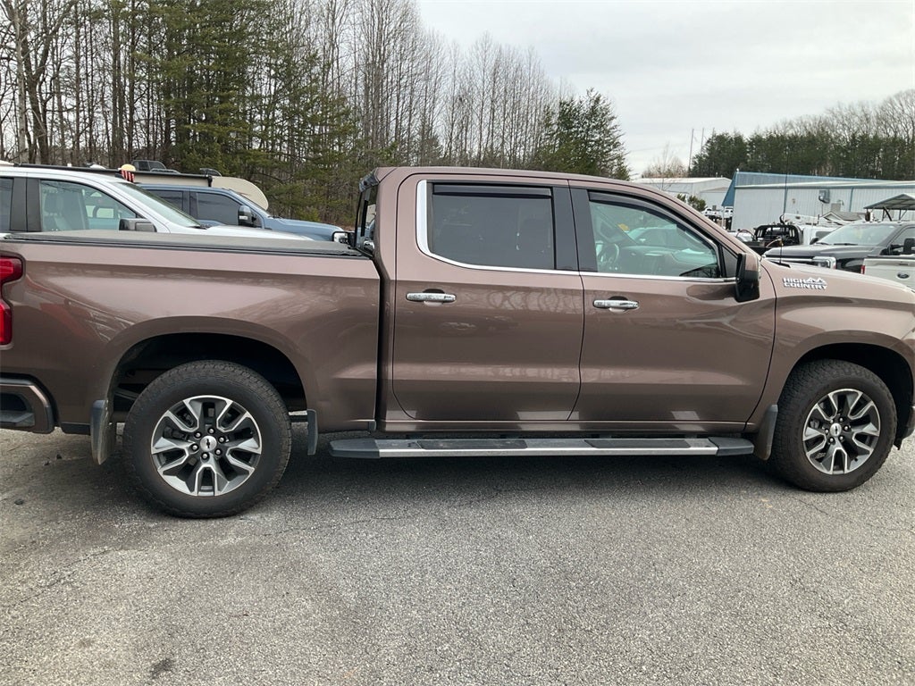 2019 Chevrolet Silverado 1500 High Country