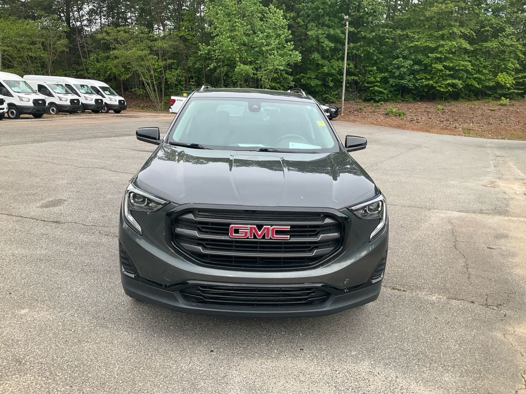 2021 GMC Terrain SLE