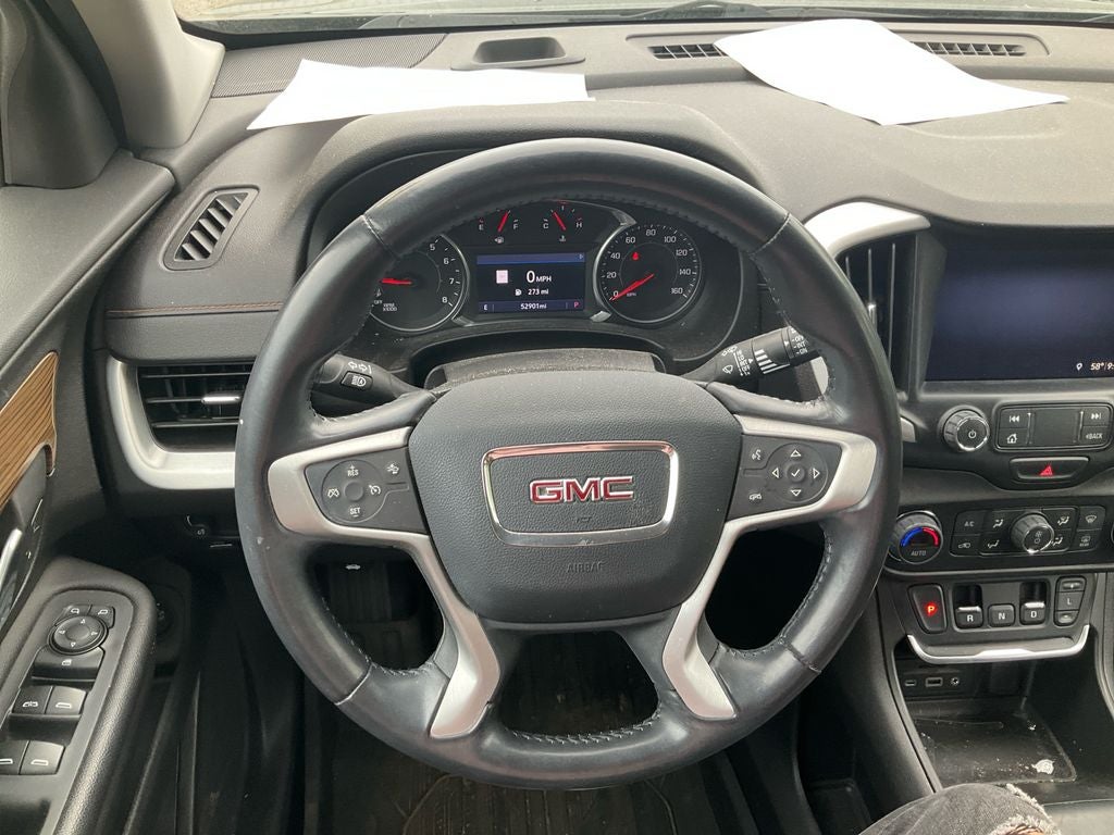 2021 GMC Terrain SLE
