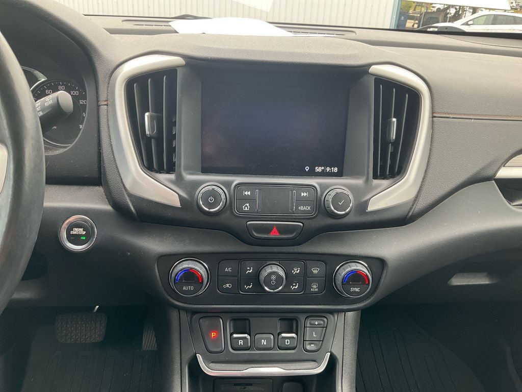 2021 GMC Terrain SLE