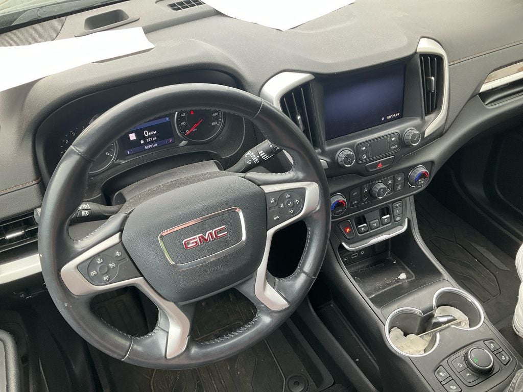 2021 GMC Terrain SLE