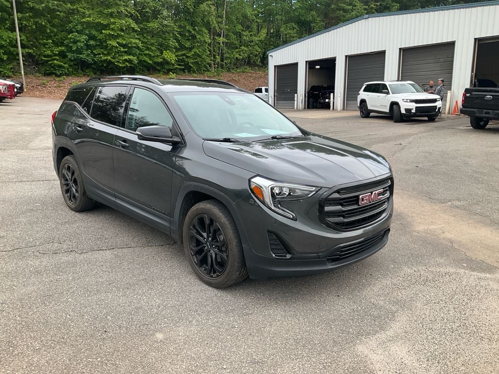 2021 GMC Terrain SLE