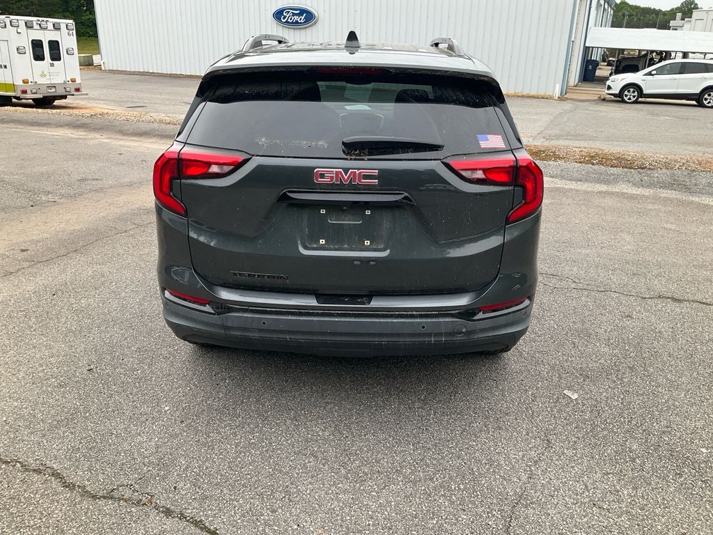 2021 GMC Terrain SLE