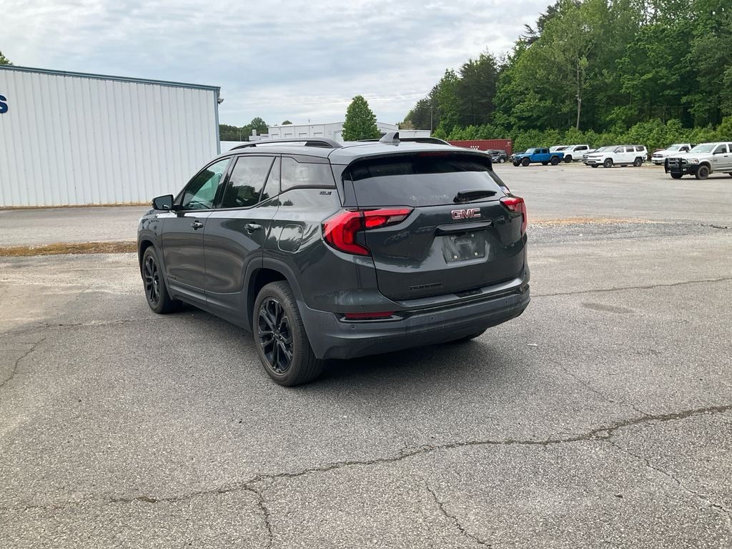 2021 GMC Terrain SLE